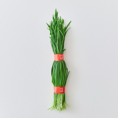 부추 (400G/단)