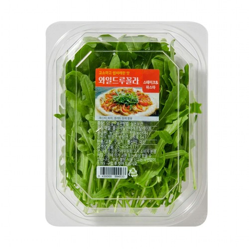 와일드루꼴라 (50G/팩)
