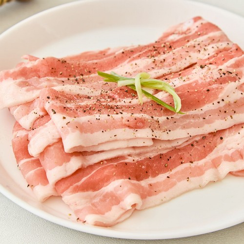 최강록의 나야 대패 삼겹살 (300G)
