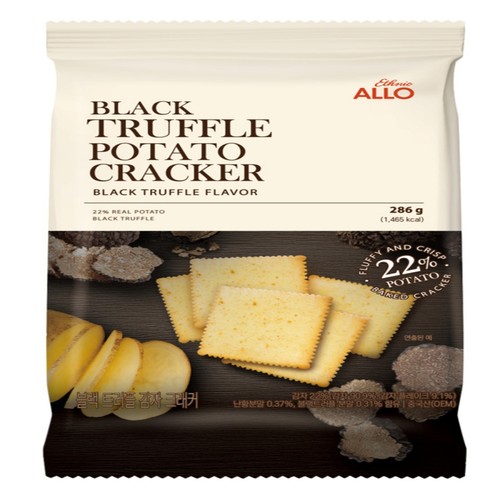 알로 트러플 감자 크래커 (286G)
