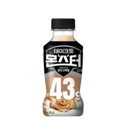 남양유업 테이크핏 몬스터 고소한맛 (350ML)