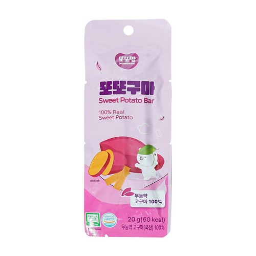 또또맘 또또구마 (20G)