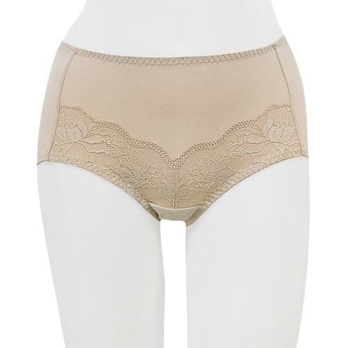 BEIGE(D)/105 비비안 레이디 안심팬티