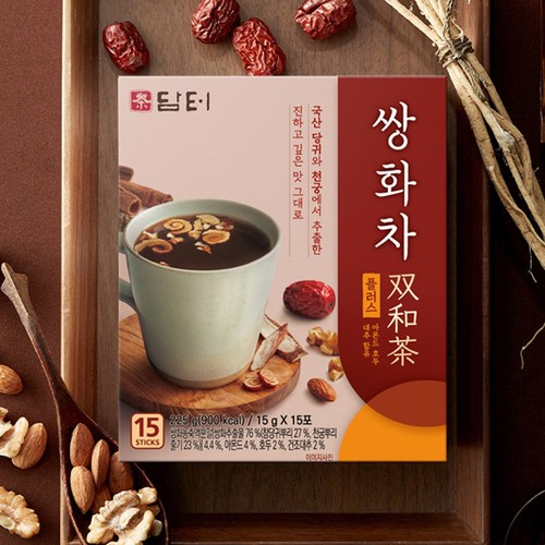 담터 쌍화차 플러스 (15G*15입)