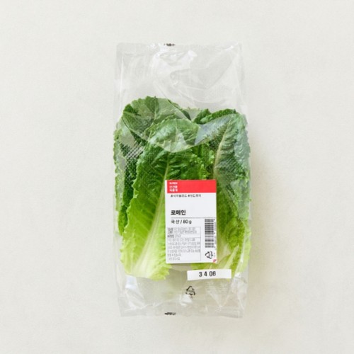 로메인 (80G/봉)