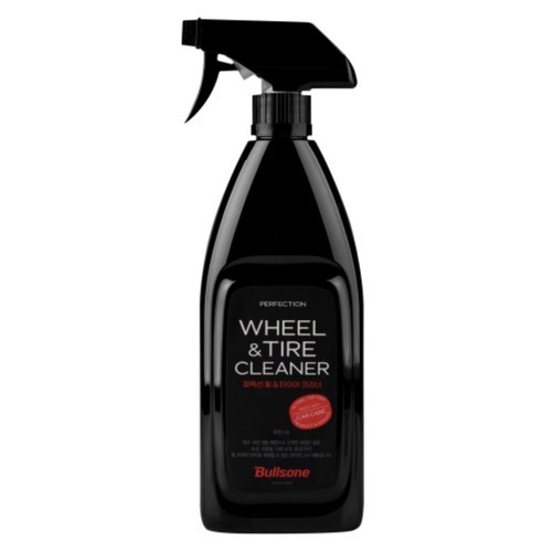 불스원 퍼펙션 휠&타이어크리너 (600ML)