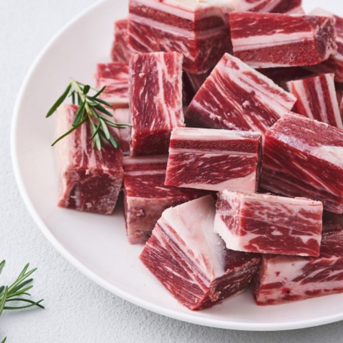호주산 소 냉동 찜갈비 (1.5KG)