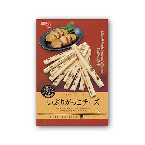 이노우에 이부리각코 치즈스틱 (43G)