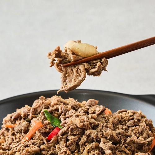 요리하다 무안양파 소불고기 (1700G)