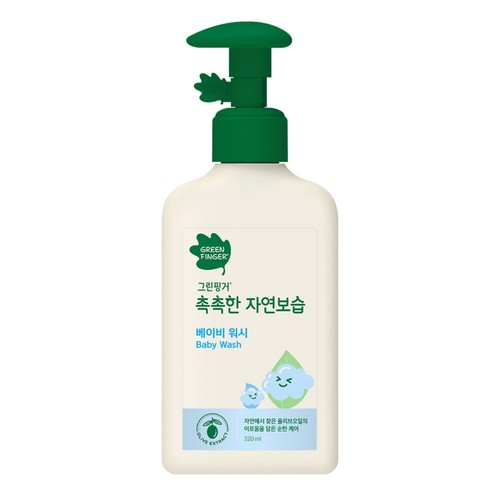 그린핑거 촉촉워시(NEW) (320ML)