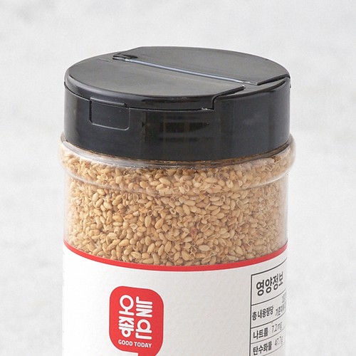  오늘좋은 깨소금 (180G)