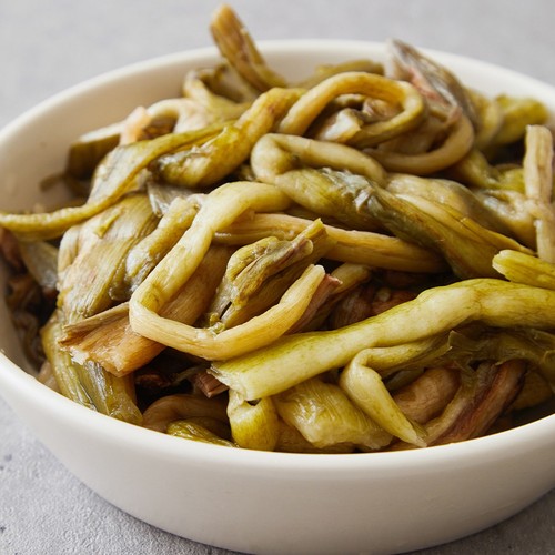 국내산 데친 토란줄기 (150G/봉)