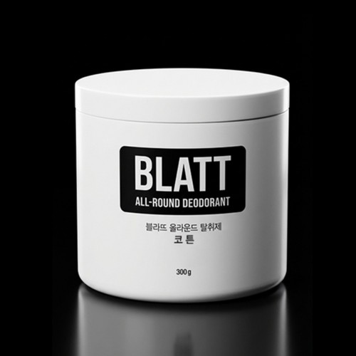 카렉스 블라뜨 올라운드 탈취제(코튼)