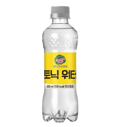  캐나다드라이 토닉워터 (300ML)