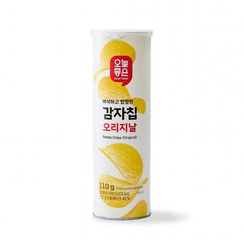  오늘좋은 감자칩 오리지날 (110G)