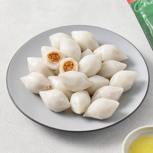요리하다 흰 깨송편 (500G)