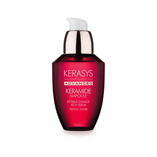  케라시스 케라마이드 극손상 세럼 (리치) (70ML)
