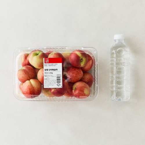 상생 신비복숭아 (1.5KG/팩)