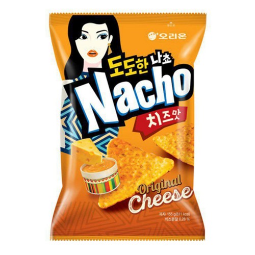 오리온 도도한나쵸 오리지날 (155G)