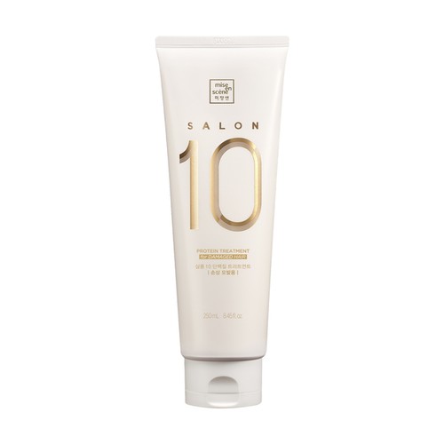 미쟝센 살롱10 단백질 트리트먼트(손상) (250ML)