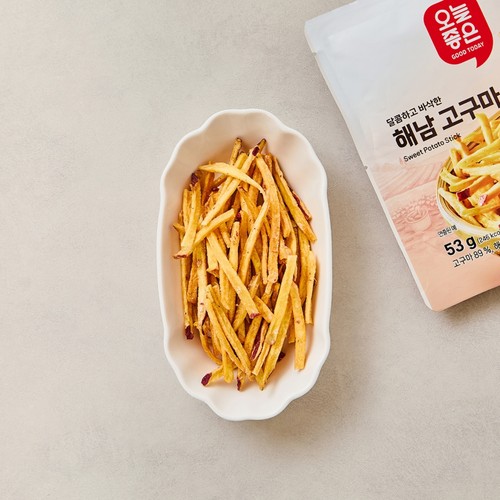 오늘좋은 해남 고구마스틱 (53G)