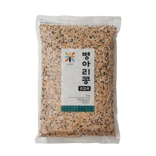 병아리콩 혼합곡 (3KG)