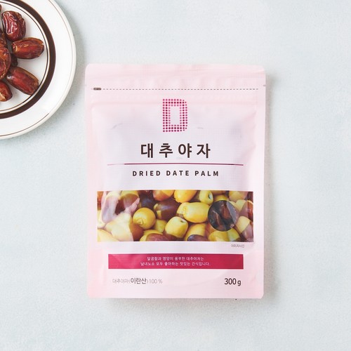 건대추야자 (300G)