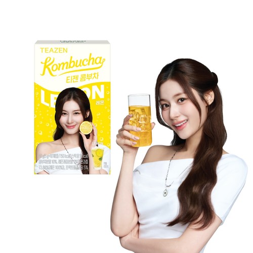 티젠 콤부차 레몬 (5G*10입)