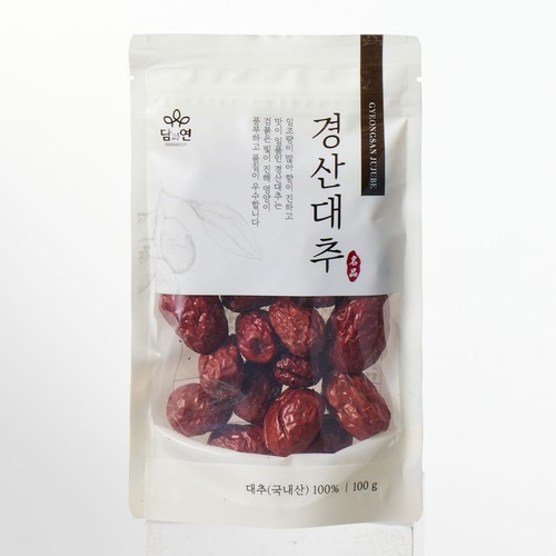 국산 경산 대추 (100G)