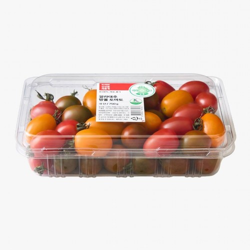 칼라대추방울토마토 (750G팩)