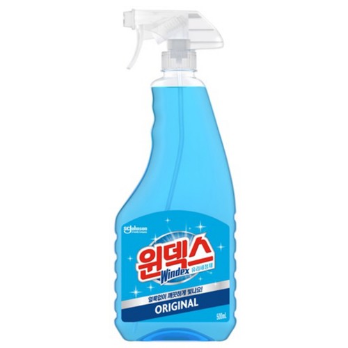  윈덱스 유리세정제 (500ML)