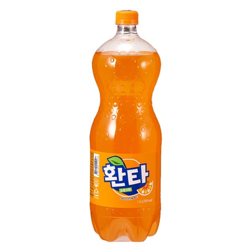 환타 (오렌지) (1.5L)