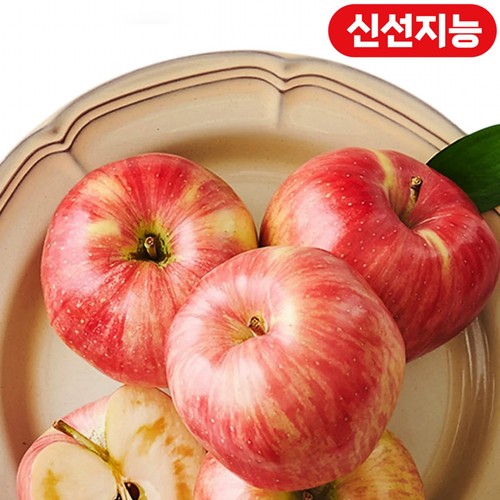 홍로 사과 (4-8입/봉)