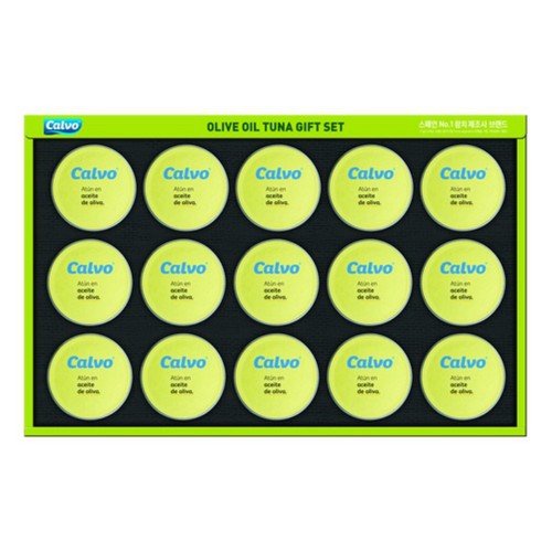 [추석 선물세트 사전예약] CJ CALVO 올리브 15호 (SET)