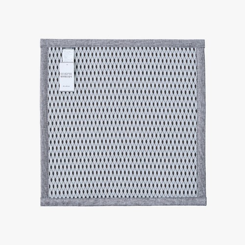 한일아이티씨 ICE 냉감 직조 매쉬 방석 (45*45CM)
