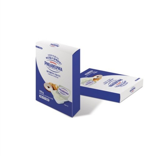 서울우유 필라델피아 포션 크림치즈 (100G)