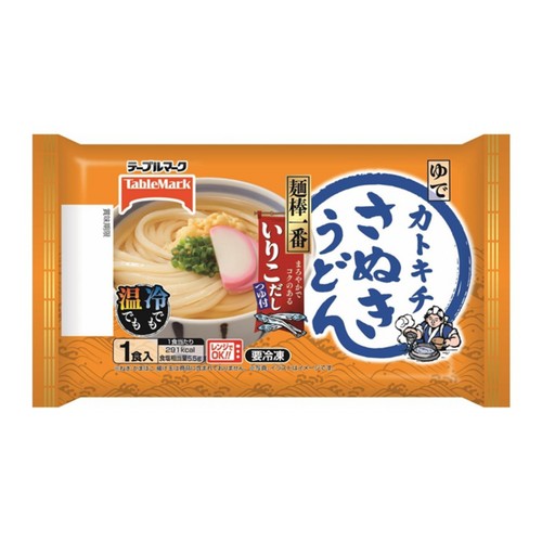 테이블마크 멘보이치방 사누끼우동 (230G)