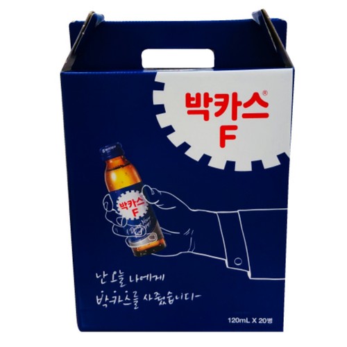 박카스F (120ML*20입)