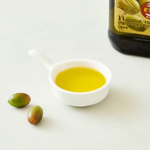 [스페인산] 오늘좋은 엑스트라버진 올리브유 (1L)