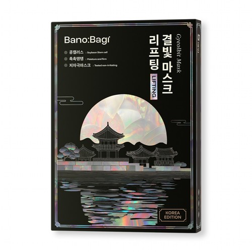 바노바기 결빛 마스크 리프팅 (5매)