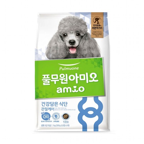 풀무원 아미오 건강담은식단 (관절케어) (1KG)