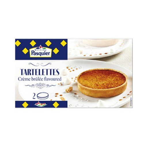 파스키에 크렘브륄레 타르트 (80G*2입)
