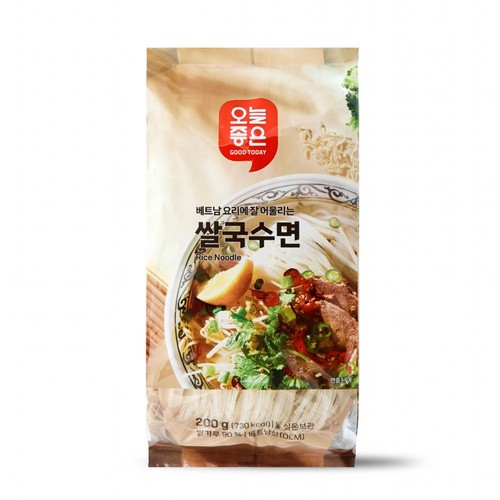  오늘좋은 쌀국수면 (200G)