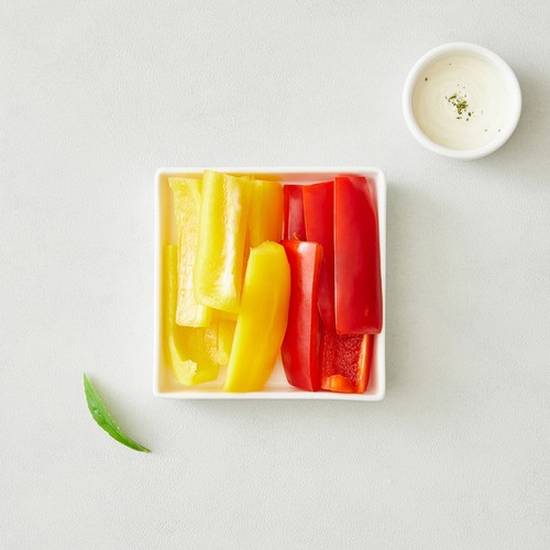 간편한컵 스틱채소 파프리카 (150G/통)