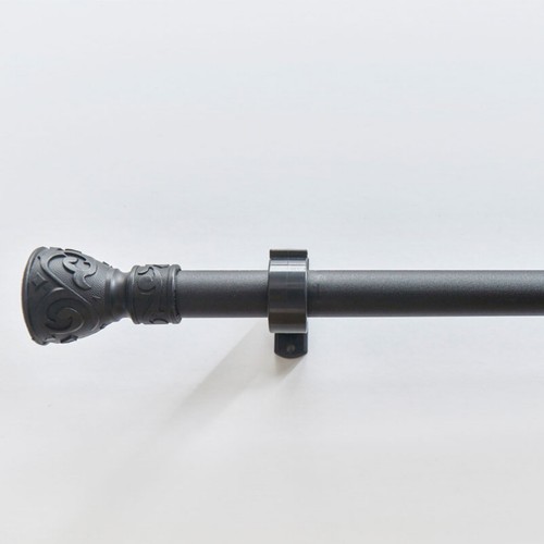 25mm봉 (블랙) 190-270