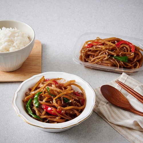 미찬 우엉조림(100G)