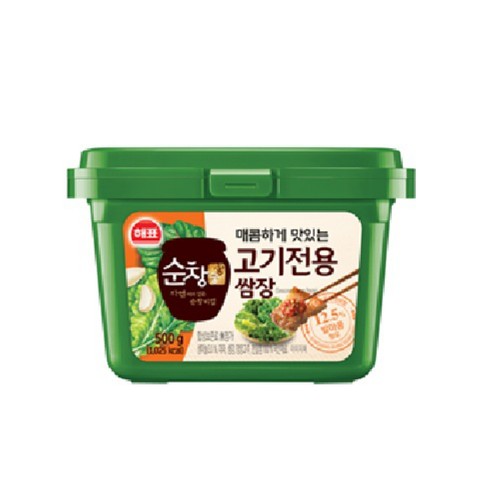 사조대림 순창궁 고기전용쌈장 (500G)
