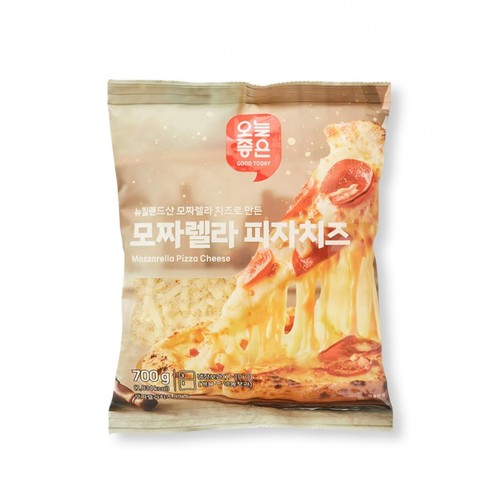 오늘좋은 모짜렐라 피자치즈 (700G)