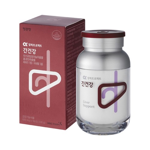 (S) 정관장 간건강 (600ML*180정)
