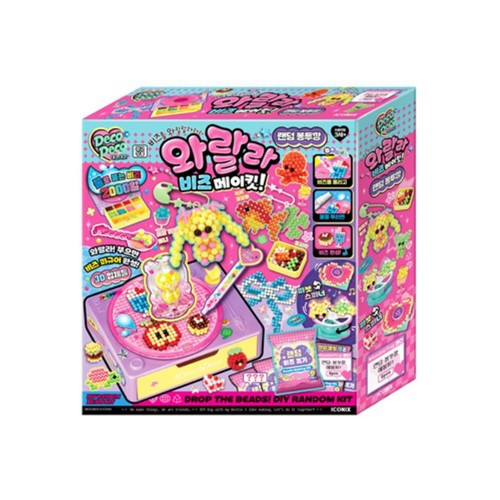 데코데코 와랄라 비즈 메이킷
